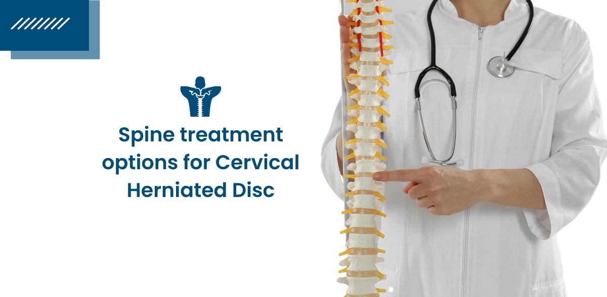 cervical herniated disc treatment
