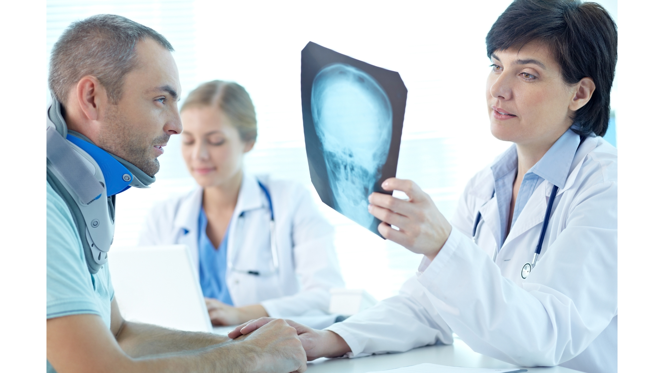 Cervical fracture
