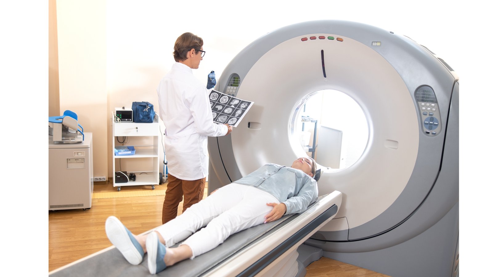 CT scan