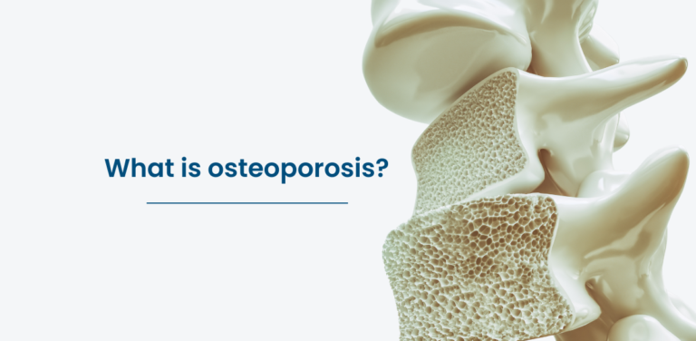 What is osteoporosis?