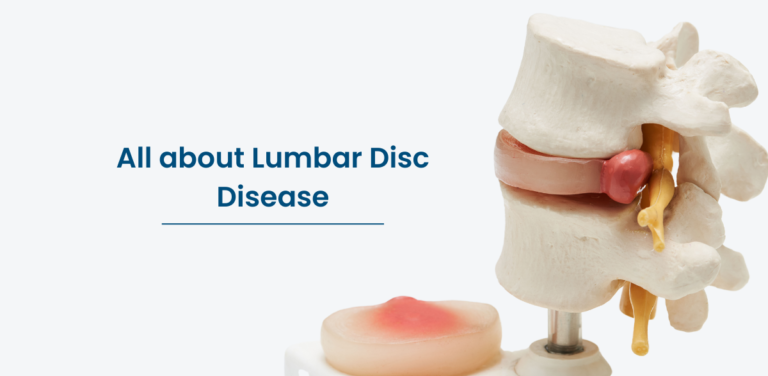 lumbar disc disaese