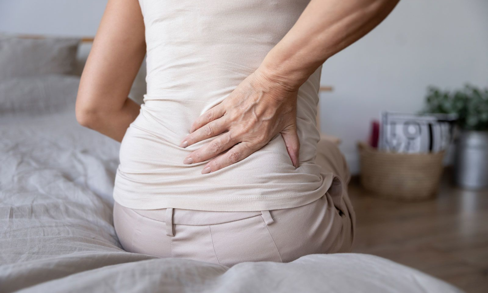 Back Pain Treatment In Dubai