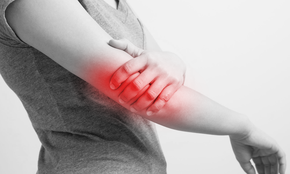 Arm Pain Treatment In Dubai