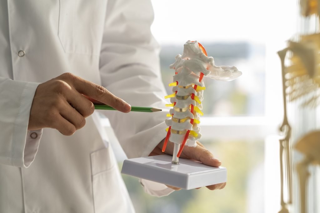 Spinal deformities treatment